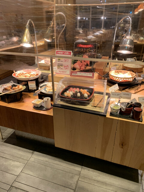 自然食バイキング はーべすと 立川店 立川 自然食 ネット予約可 食べログ