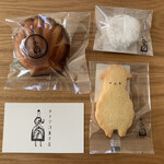 チナツ洋菓子店 - 焼菓子