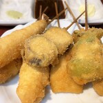 串のこたに - Ｂコース４５０円