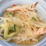 串のこたに - お通し