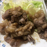 居喰処 光 - 2020/11/11
      本日の日替り 牛焼肉定食 500円