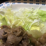 居喰処 光 - 2020/11/11
      本日の日替り 牛焼肉定食 500円