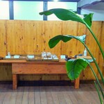 ブーランジェリー カヌレ - 店内