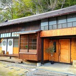 ブーランジェリー カヌレ - 外観