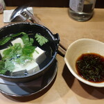 奈良 - 湯豆腐