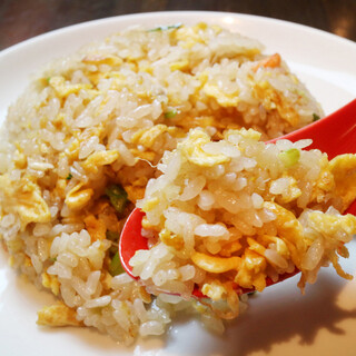 【おすすめ③】ミンミン炒飯！コシヒカリ使用