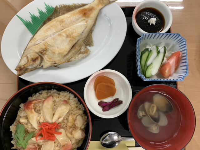 旭亭 - 駒ケ嶺（丼）の写真