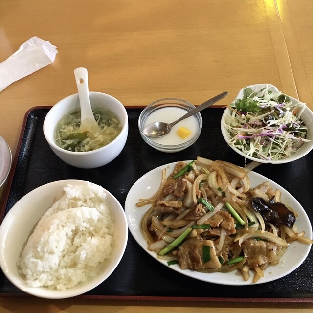中華食酒館 新楽 本厚木 中華料理 食べログ