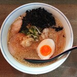 RAMEN W ～庄の×ど・みそ～ - 