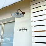 cafe days - 