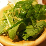 Yaya dining - 朝食バイキング　サラダ