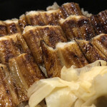 あなごめしうえの - 穴子めし上（アップ2）