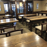 あなごめしうえの - ほら！　いないでしょ…