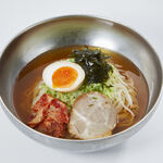 お好み焼肉　道とん堀 - 冷麺