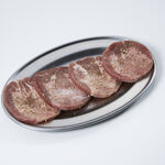 お好み焼肉　道とん堀 - 厚切り牛タン