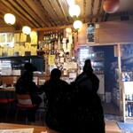 Izakaya Arupaka - 店内