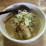 嗚呼！ラーメン 豚の花道 - 