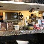 キングゴッドバーガー - 内観