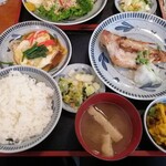 あわや食堂 - 