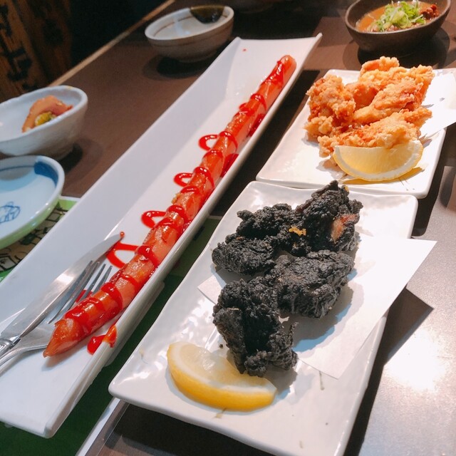 閉店】300円均一 海鮮居酒屋 志なのすけ 心斎橋店 - 心斎橋/居酒屋