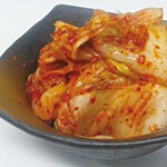 Chinese cabbage kimchi