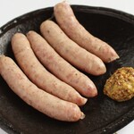 Pork sausage (5 pieces)