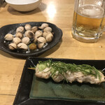 炭火焼鳥 どん - 