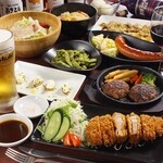 Pork kitchen おきとん - 