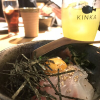 KINKA sushi bar izakaya 渋谷 - 