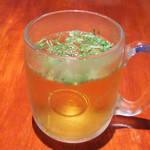 タンドールバル カマルプール - カマルビヤ(550円) ※生パクチー入りカクテルビール