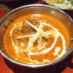 タンドールバル カマルプール - バターチキン(1200円)