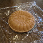 とうふ工房　清流庵 - アイス最中