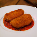 海老クリームコロッケ