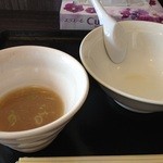 自家製太麺 渡辺 - 