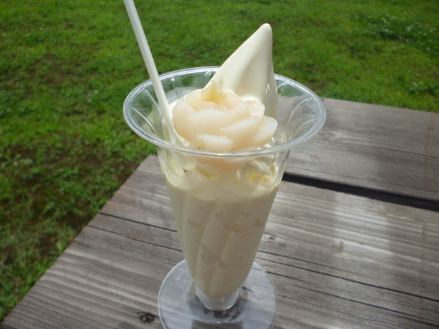 どんでん平ゆり園 萩生 その他 食べログ