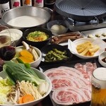 Pork kitchen おきとん - 