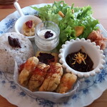 香音cafe - おさかなごはん