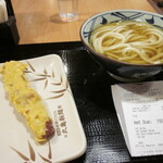 丸亀製麺　Glorietta - 料理写真: