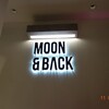 MOON & BACK Ramen Bar & Branch Cafe