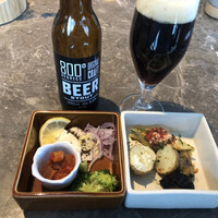 800°DEGREES ARTISAN PIZZERIA - 