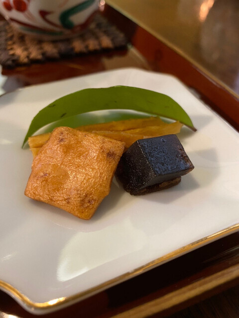 はおと 多治見 日本茶専門店 食べログ