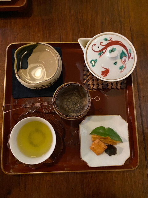 はおと 多治見 日本茶専門店 食べログ