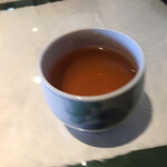 中国料理 盧山 - ジャスミン茶