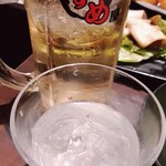 nisenentabehoudainomihoudaiizakayaosusumeya - ゆず酒　モスコミュール