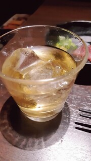 nisenentabehoudainomihoudaiizakayaosusumeya - ゆず酒