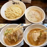 自家製麺 麺や ひなた - 