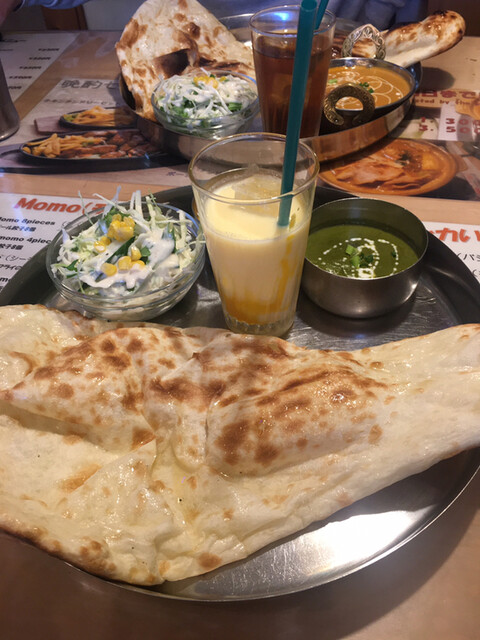 インドダイニング Ashika 香西 インド料理 食べログ