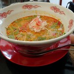 庄和飯店 - 担々麺前回と味が？⤵️