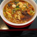 庄和飯店 - 期待したが………