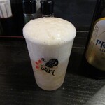 三好食堂 - ノンアルコールビール